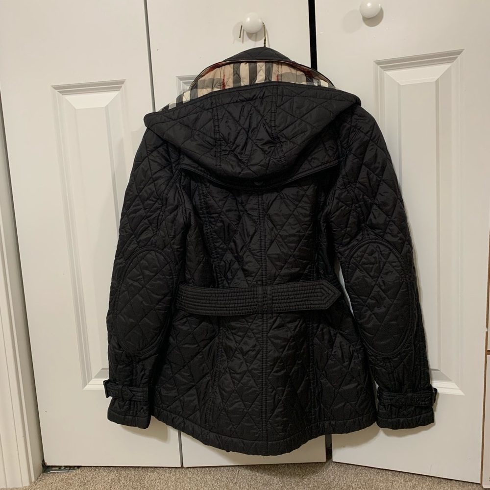 Burberry jacket - Picture 2 of 6